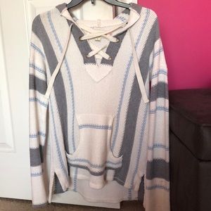 Boutique Sweater/Poncho